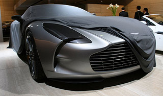 Aston Martin One-77  