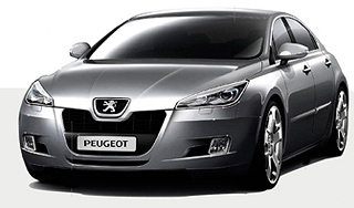 Peugeot    408