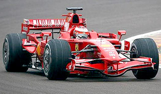 Ferrari    -1