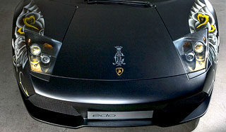 "" Lamborghini   $630 000