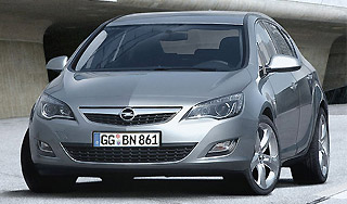 Opel Astra  "  "