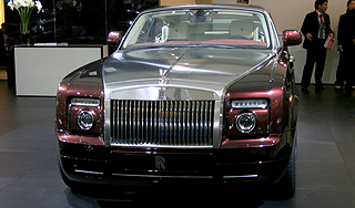 Rolls-Royce ""   