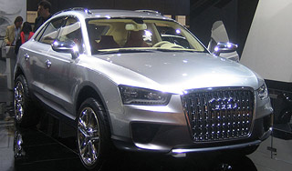  Audi Q3  