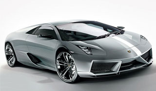   Lamborghini 2012 