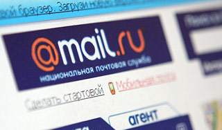 Google    Mail.ru
