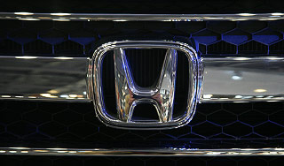 Honda   