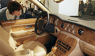    Bentley  Rolls-Royce