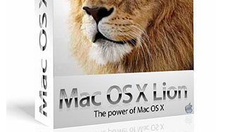 Apple  "" Mac OS X Lion