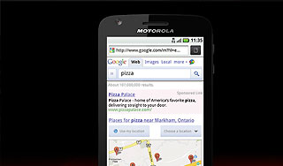 Google   Motorola