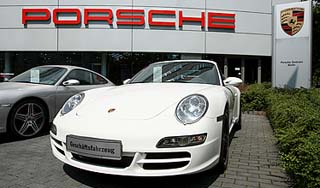 Porsche    
