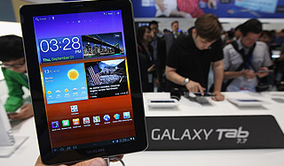 Samsung  Galaxy Tab  