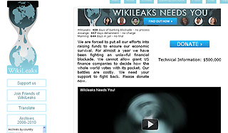 Wikileaks  " "
