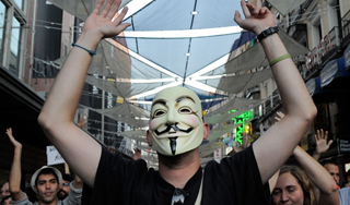 Anonymous     