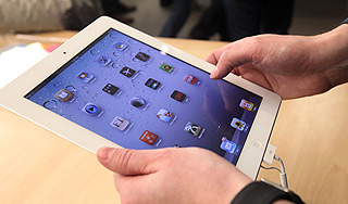  Apple     iPad