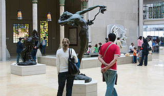 The Metropolitan Museum  