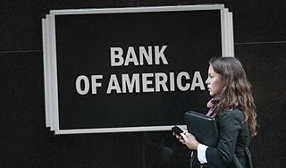 Bank of America  ""