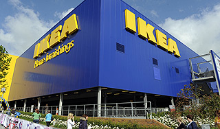   IKEA  
