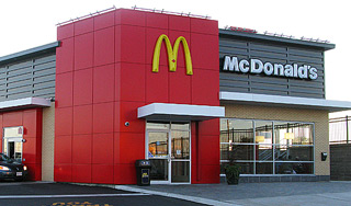 McDonald's     