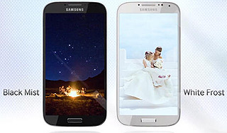 Samsung   Galaxy S4