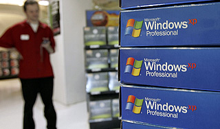 Microsoft отказывается от Windows XP