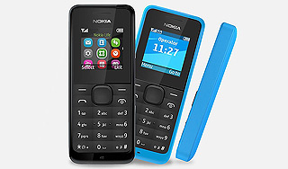 Nokia выпустила телефон за 600 рублей