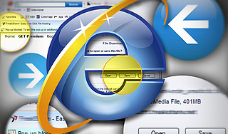  Internet Explorer  