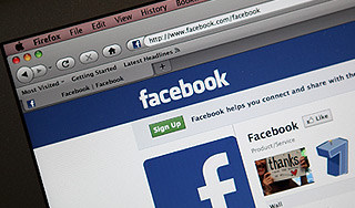 Хакер нашел опасную уязвимость Facebook