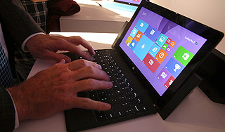 Microsoft выпустила новые планшеты Surface