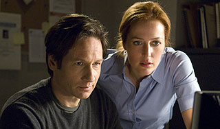      The X-Files