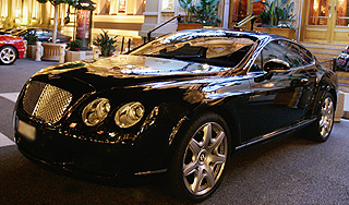 Bentley    