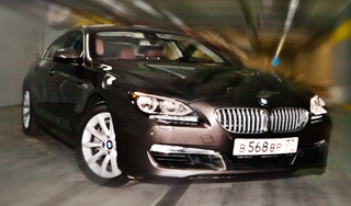 -:   BMW Gran Coupe