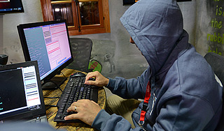 Хакер осужден за атаку на сайт президента