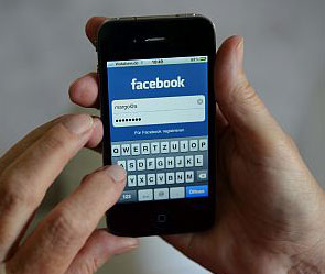 Приложение Facebook разряжает iPhone