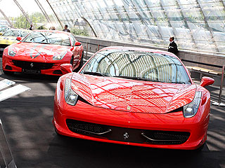 Ferrari 458 Italia  