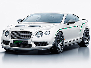 Bentley     GT3-R
