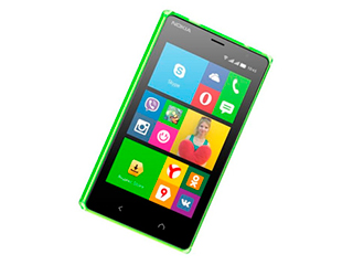 Microsoft    Nokia X2