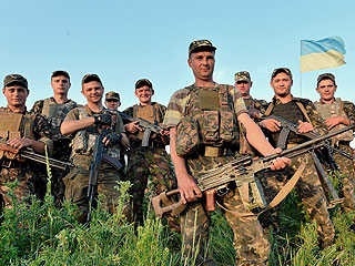 В украинской армии зреет бунт