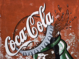 Coca-Cola    $25 