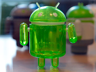"  "   Android