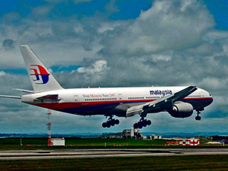   Malaysia Airlines