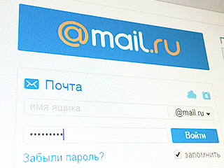  C     Mail.ru
