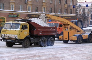 Чиновники: убирать дороги Брянска зимой будут более 120 машин