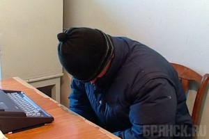 В Брянске задержан вор-гастролер из Белоруссии