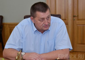 Александр Резунов стал врио губернатора Брянской области