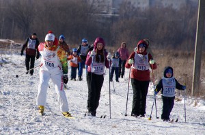 8 февраля брянцы выйдут на «Лыжню России»