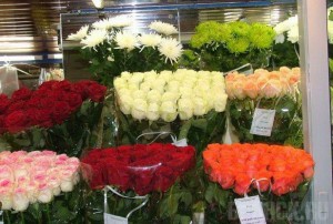 18-летний житель Брянска «забыл» заплатить за букет цветов