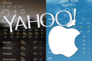 Apple скопировала дизайн Yahoo из зависти
