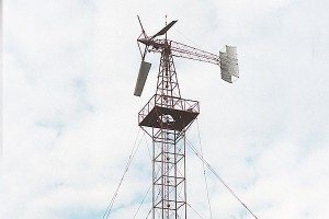 В Россию пришла энергия ветра