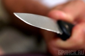 В Севском районе матерый уголовник зарезал собутыльника