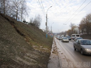 Жители улицы Бежицкой в Брянске остались без воды